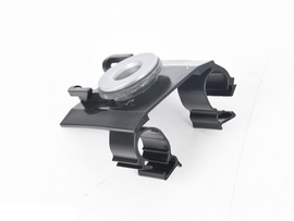 BMW Parking Brake Cable Retaining Clip - Genuine BMW 34406854898