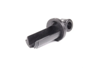 Load image into Gallery viewer, BMW Accelerator Pedal Bracket (SCHWARZ) - Genuine BMW 35311161719