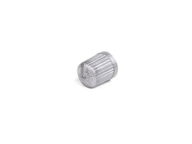 BMW Valve Stem Cap (Gray) - Genuine BMW 36111095436