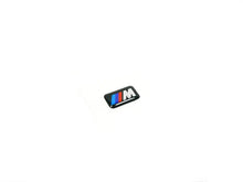 Load image into Gallery viewer, BMW Wheel M Emblem - Genuine BMW 36112228660