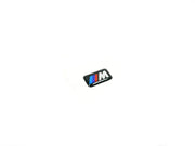 Load image into Gallery viewer, BMW Wheel M Emblem - Genuine BMW 36112228660