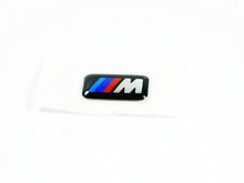 Load image into Gallery viewer, BMW Wheel M Emblem - Genuine BMW 36112228660