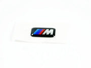 Load image into Gallery viewer, BMW Wheel M Emblem - Genuine BMW 36112228660