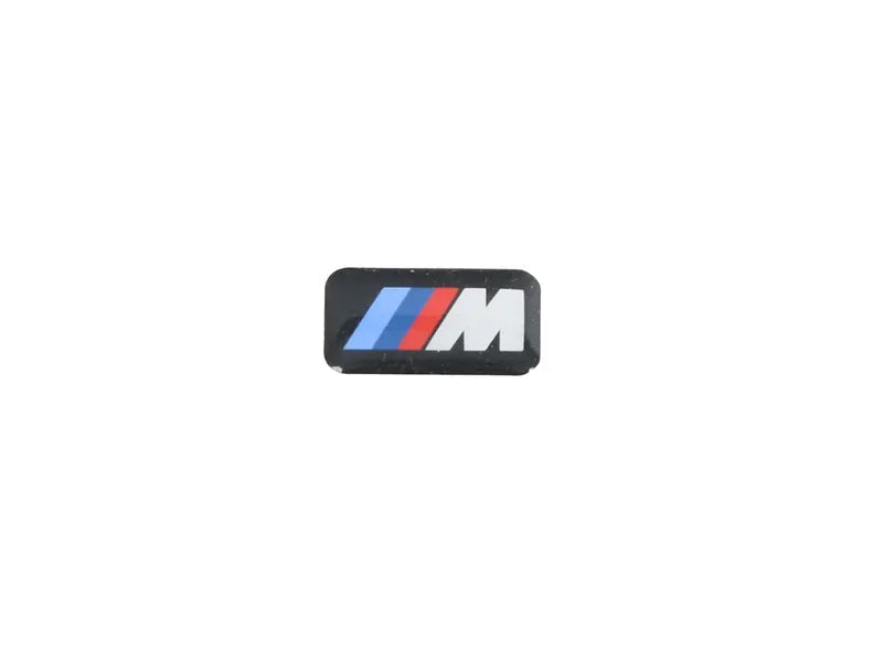 BMW Wheel M Emblem - Genuine BMW 36112228660