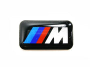 Load image into Gallery viewer, BMW Wheel M Emblem - Genuine BMW 36112228660