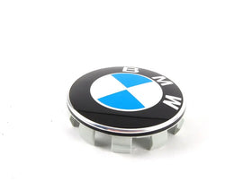 BMW Wheel Center Cap (Pack of 4) - Genuine BMW 36136783536KT