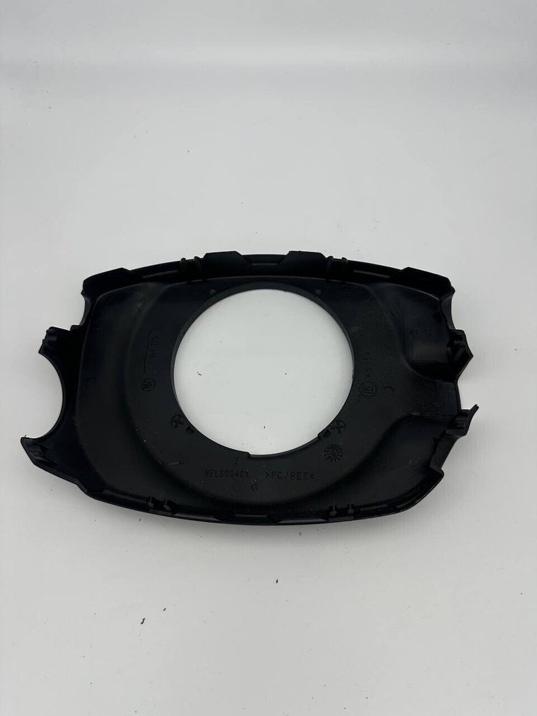 Garniture de panneau de bague de direction pour BMW Série 5 et 6 E60 et E63 (2004-2010) 6947775