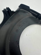 Charger l'image dans la galerie, Garniture de panneau de bague de direction pour BMW Série 5 et 6 E60 et E63 (2004-2010) 6947775