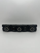 Charger l&#39;image dans la galerie, Panneau de commande de climatisation et de chauffage pour BMW Série 5 et 6 E60, E61, E63 et E64 (6978435)