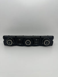 BMW 5 6 Series E60 E61 E63 E64 Climate Heater A/C Control Panel 6978435