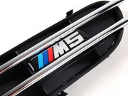 Load image into Gallery viewer, BMW Grille Side Panel Front Right (M5) - Genuine BMW 51137896850
