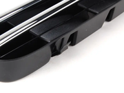 Load image into Gallery viewer, BMW Grille Side Panel Front Right (M5) - Genuine BMW 51137896850
