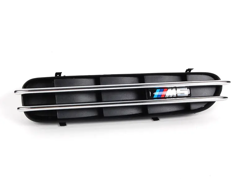 BMW Grille Side Panel Front Right (M5) - Genuine BMW 51137896850