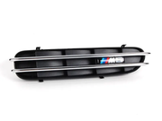 Load image into Gallery viewer, BMW Grille Side Panel Front Right (M5) - Genuine BMW 51137896850
