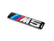 Load image into Gallery viewer, BMW Emblem (M5) - Genuine BMW 51137898311