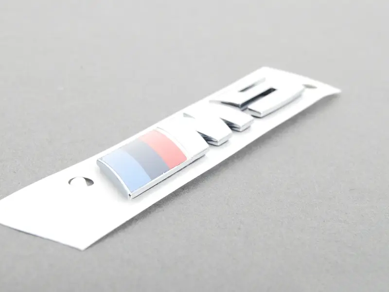 BMW F10 Emblem (M5) - Genuine BMW 51138059945