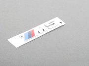 Load image into Gallery viewer, BMW F10 Emblem (M5) - Genuine BMW 51138059945