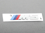Load image into Gallery viewer, BMW F10 Emblem (M5) - Genuine BMW 51138059945