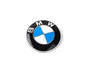 BMW Roundel Emblem - Genuine BMW 51148132375