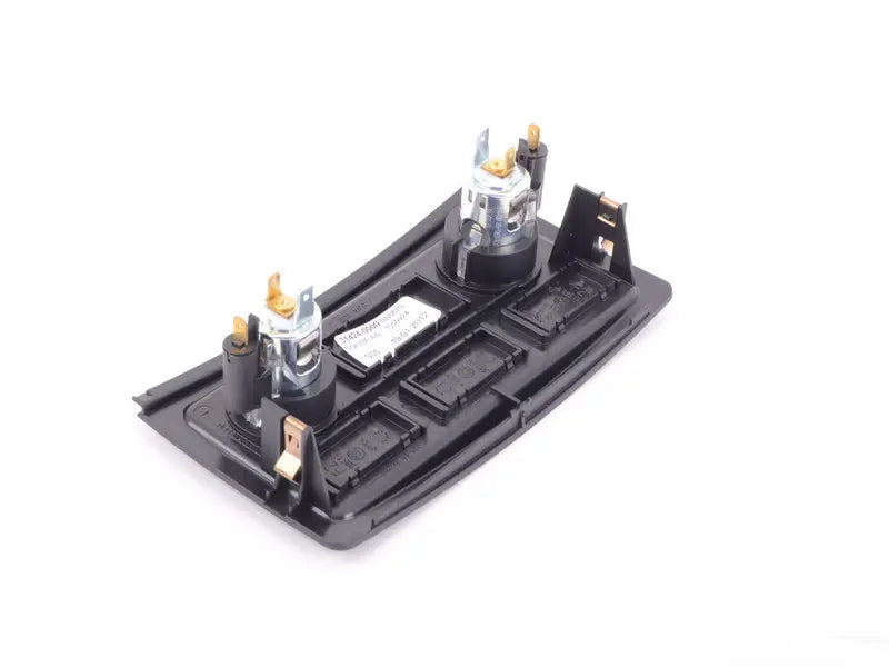 BMW Covering Rear (SCHWARZ) - Genuine BMW 51167059924