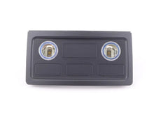 Charger l'image dans la galerie, BMW Covering Rear (SCHWARZ) - Genuine BMW 51167059924