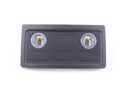 Load image into Gallery viewer, BMW Covering Rear (SCHWARZ) - Genuine BMW 51167059924