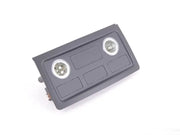 Load image into Gallery viewer, BMW Covering Rear (SCHWARZ) - Genuine BMW 51167059924
