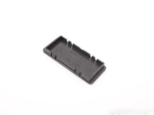 Charger l'image dans la galerie, BMW Blind Plate (SCHWARZ) - Genuine BMW 51167110223