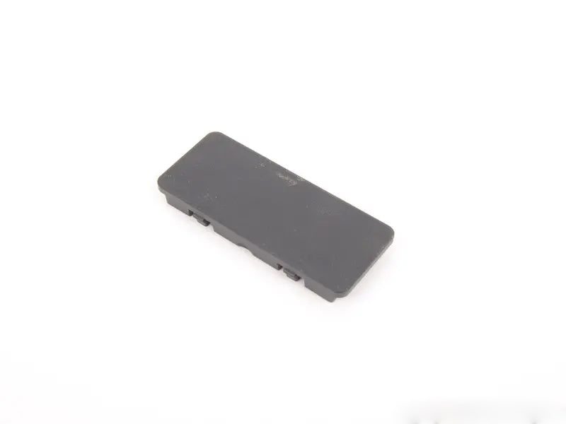 BMW Blind Plate (SCHWARZ) - Genuine BMW 51167110223