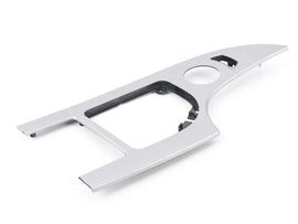 BMW SMG Pre-LCI CCC Decor Panel Alu Shadow - Genuine BMW 51167896935