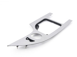 BMW SMG Pre-LCI CCC Decor Panel Alu Shadow - Genuine BMW 51167896935