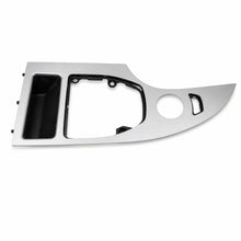 Load image into Gallery viewer, BMW SMG or Manual LCI CCC Decor Panel With Oddments Tray Alu Shadow - Genuine BMW 51168037228