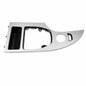 BMW SMG or Manual LCI CCC Decor Panel With Oddments Tray Alu Shadow - Genuine BMW 51168037228