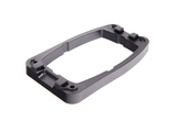 BMW iDrive Controller Mount Frame - Genuine BMW 51169155987