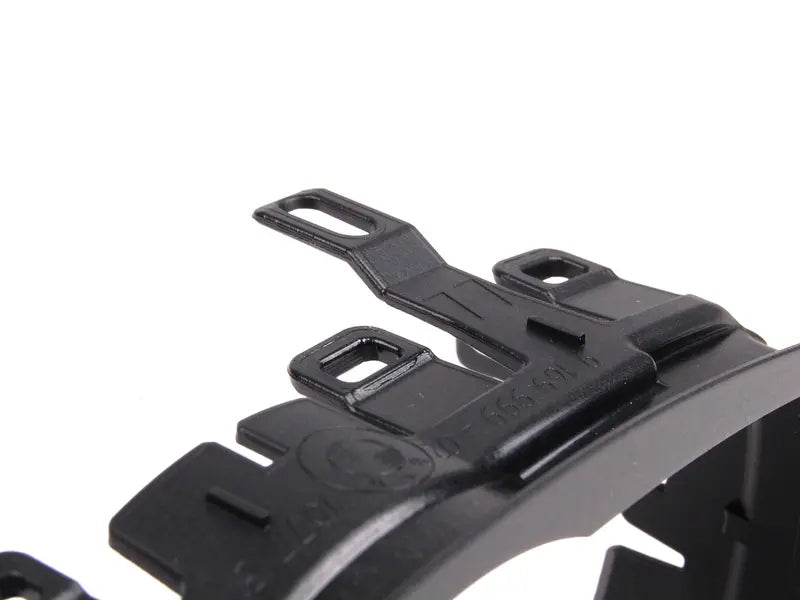BMW E63/E64 iDrive Controller Support (SCHWARZ) - Genuine BMW 51169169999
