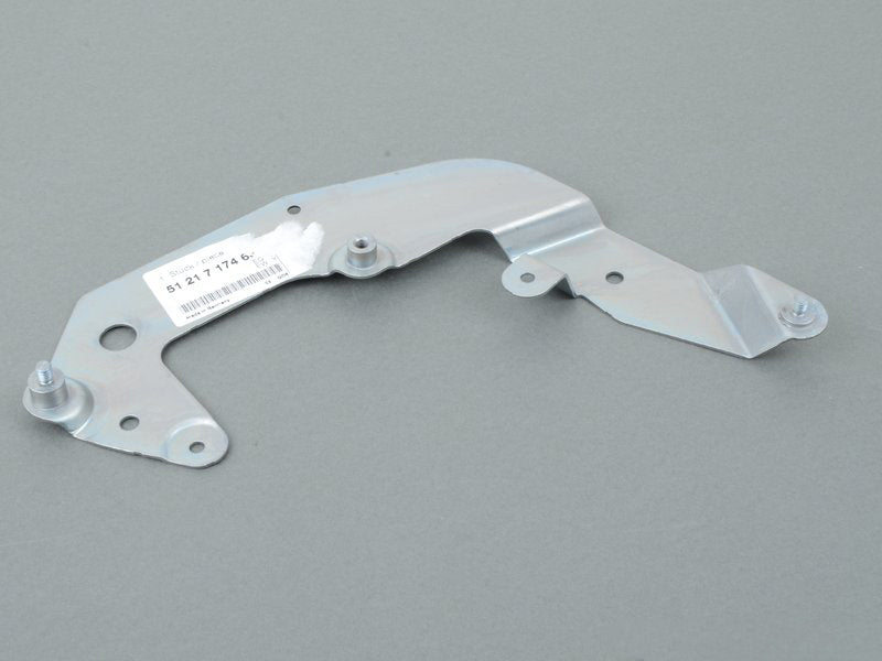 BMW Adapter Plate Front Left (Sca) - Genuine BMW 51217174631