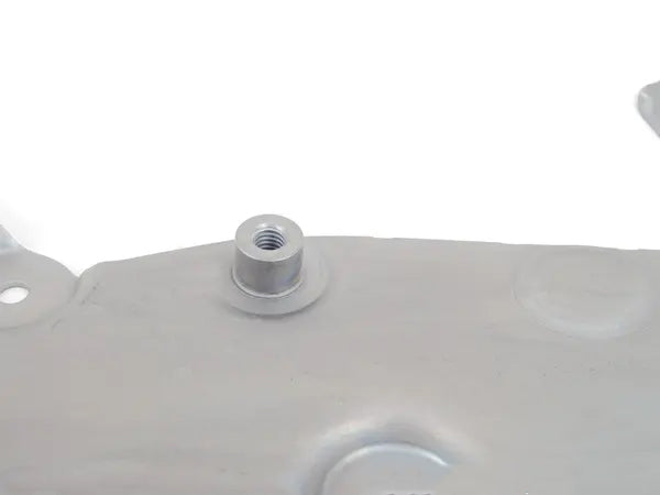 BMW Adapter Plate Rear Left (Sca) - Genuine BMW 51217174633
