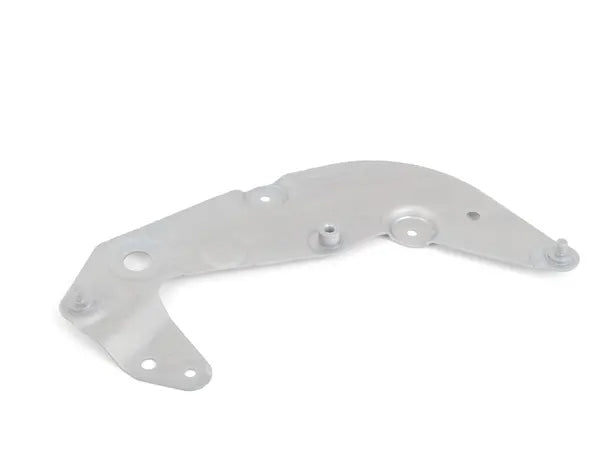 BMW Adapter Plate Rear Left (Sca) - Genuine BMW 51217174633