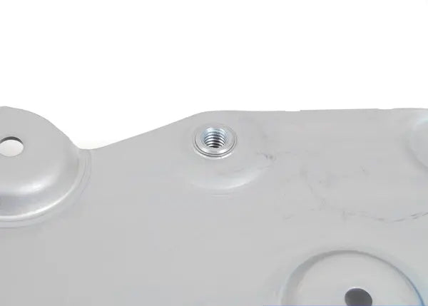 BMW Adapter Plate Rear Right (Sca) - Genuine BMW 51217174634