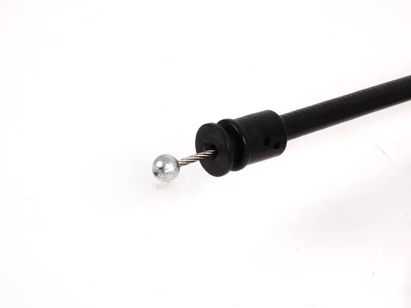 Câble de déverrouillage de capot BMW - Pièce d'origine BMW 51237184454