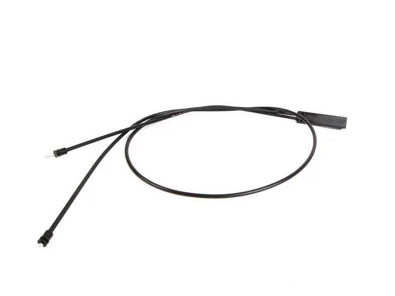 Câble de déverrouillage de capot BMW - Pièce d'origine BMW 51237184454