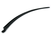 Load image into Gallery viewer, BMW Back Glass Seal Rear Lower (E60) - Genuine BMW 51317115412