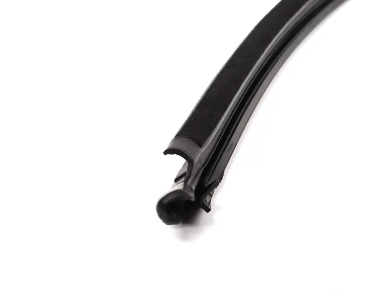 BMW Back Glass Seal Rear Lower (E60) - Genuine BMW 51317115413