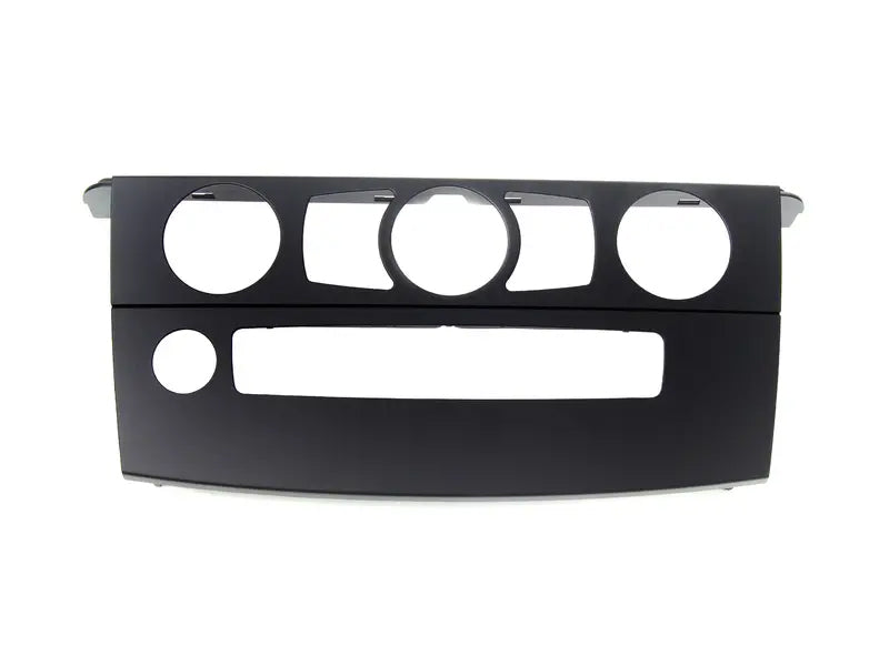 BMW E60/E61 CIC Covering Center - Genuine BMW 51456976361