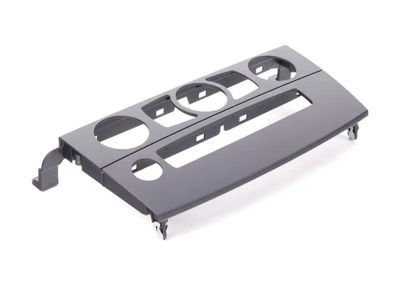 BMW E60/E61 CIC Covering Center - Genuine BMW 51456976361