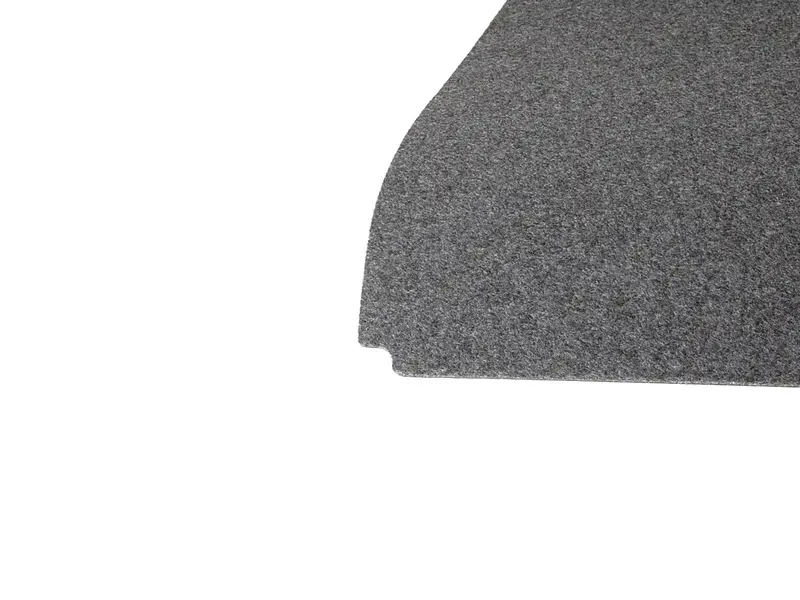 BMW Trunk Mat (Anthr Melange) - Genuine BMW 51476968361