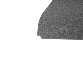 Tapis de coffre BMW (gris anthracite chiné) - BMW authentique 51476968361