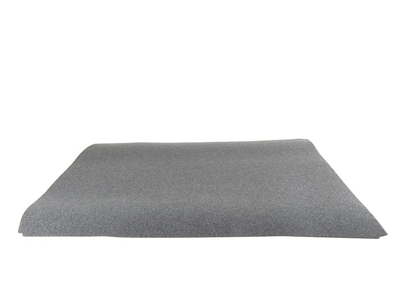 BMW Trunk Mat (Anthr Melange) - Genuine BMW 51476968361