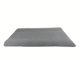 Tapis de coffre BMW (gris anthracite chiné) - BMW authentique 51476968361