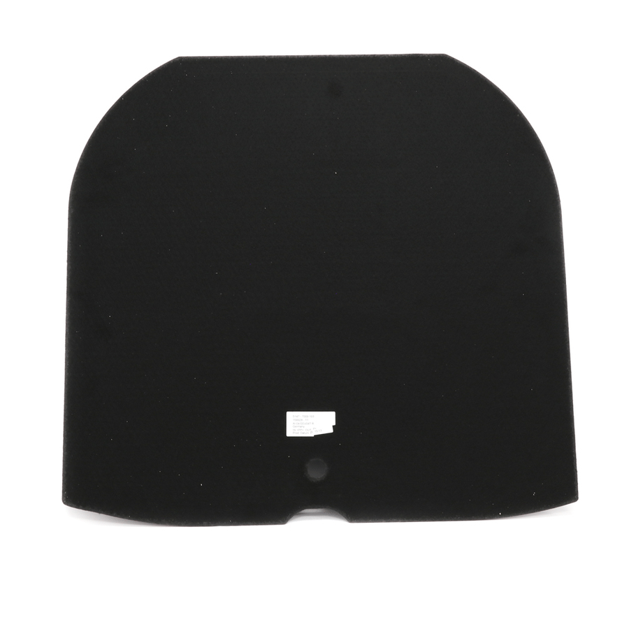 BMW Floor Carpet Luggage Compartment - Genuine BMW 51477009193